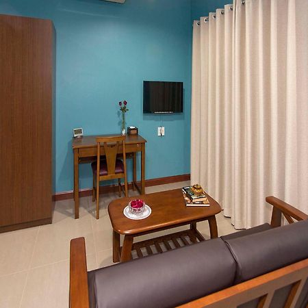 Pattaya Garden Apartments Boutique Hotel Rum bild