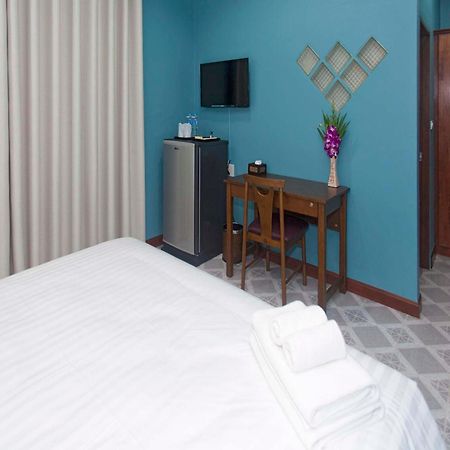 Pattaya Garden Apartments Boutique Hotel Rum bild