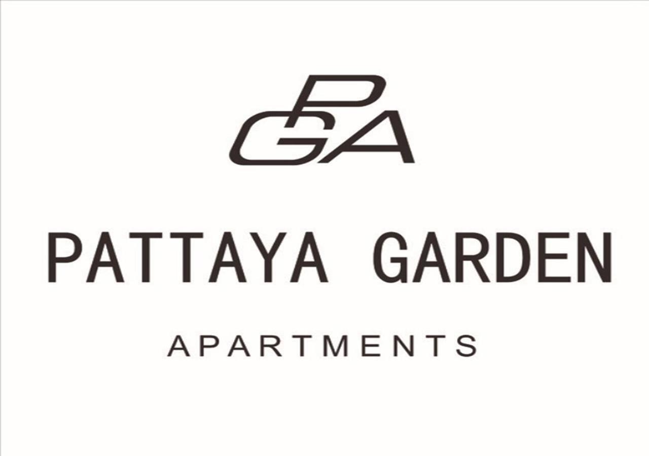 Pattaya Garden Apartments Boutique Hotel Exteriör bild